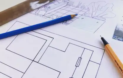 Equipment for garden design