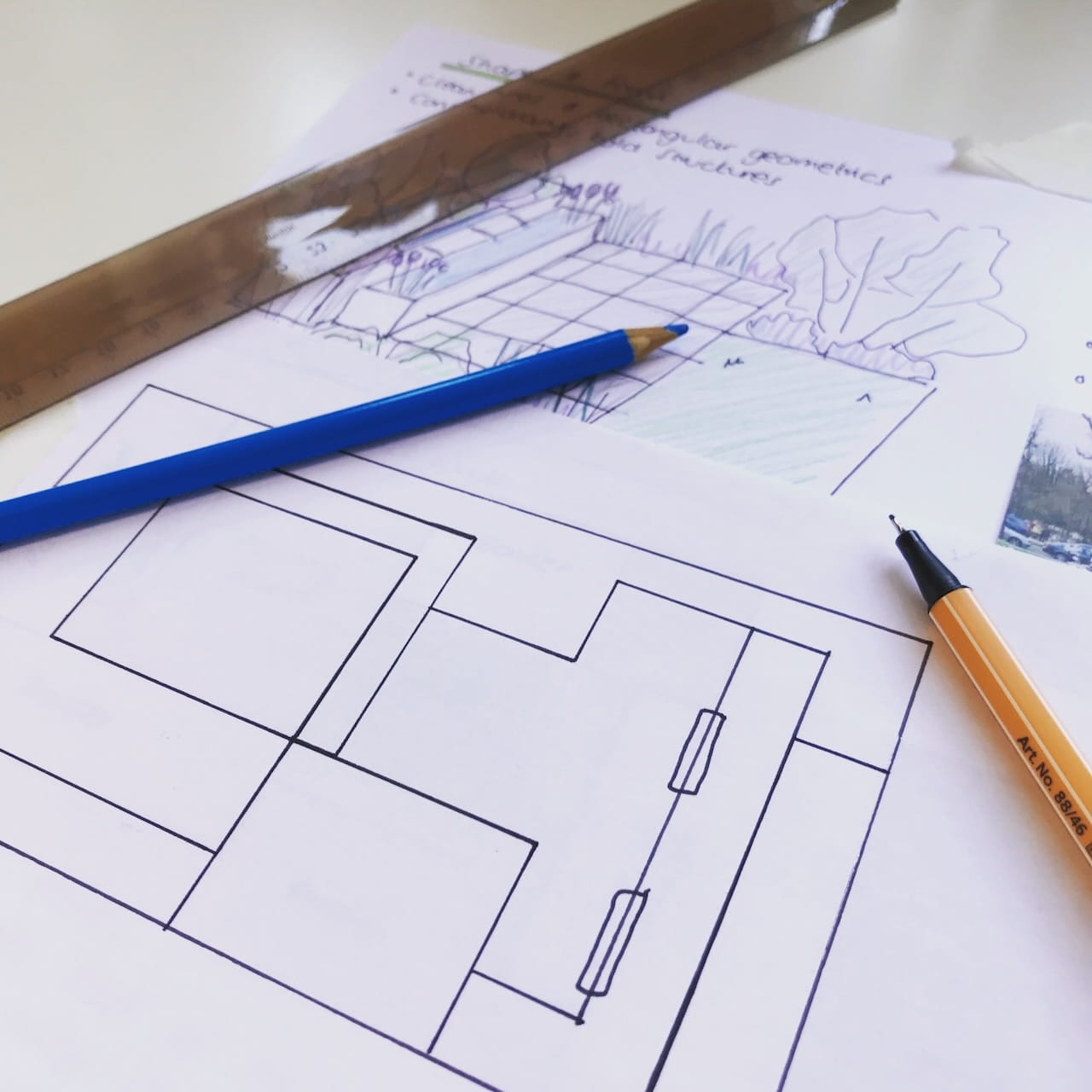 Garden Design Drawing Equipment UK: Complete Beginner's Guide