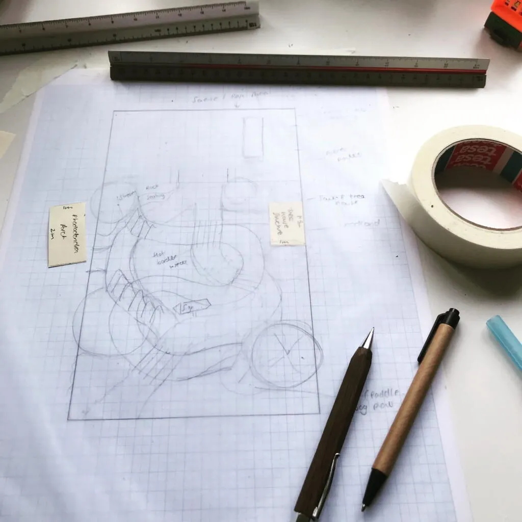Tracing paper