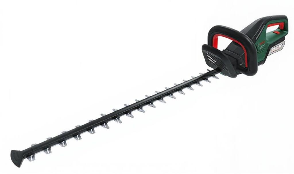 Bosch hedge trimmers review