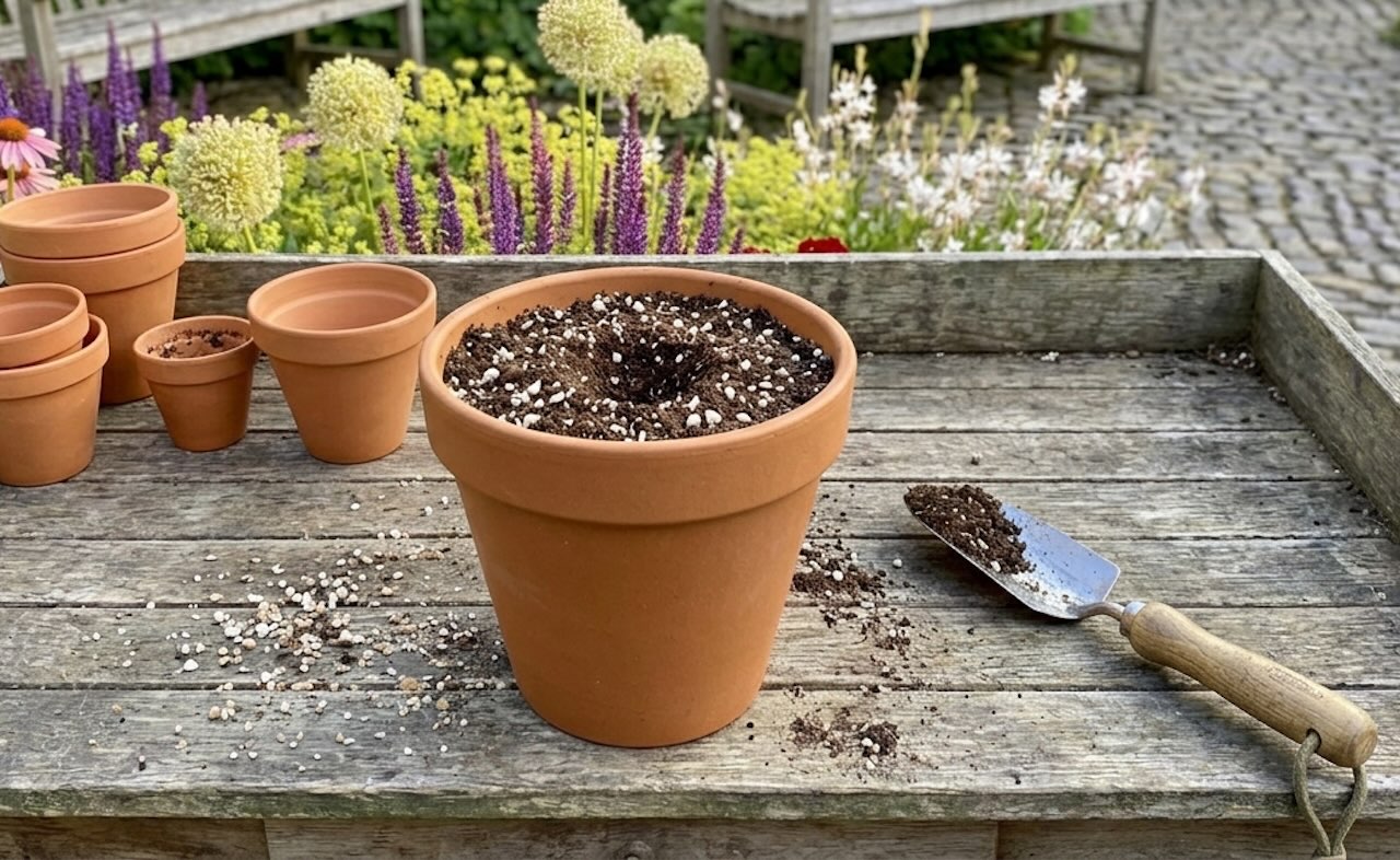 How to Repot Houseplants: The Complete UK Guide - Garden Ninja How to Repot Houseplants: The Complete UK Guide - Garden Ninja