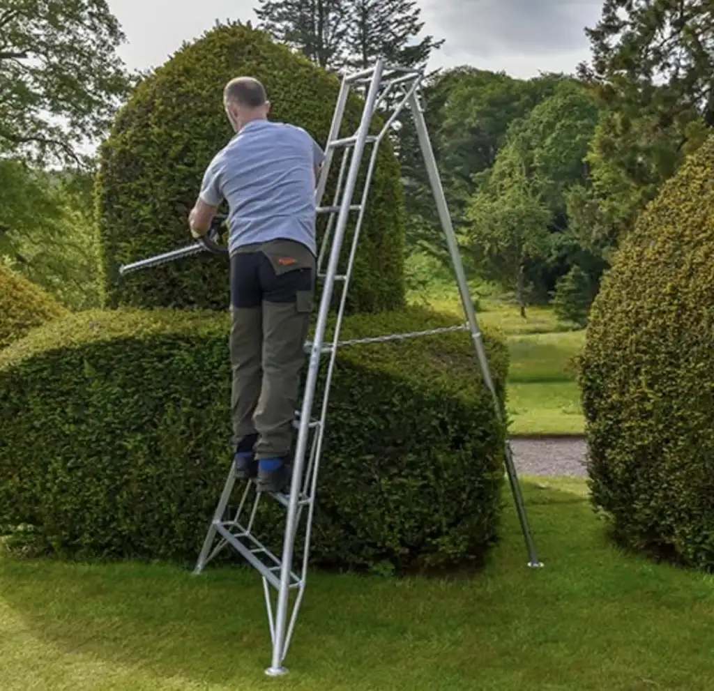 Hendon ladder guide