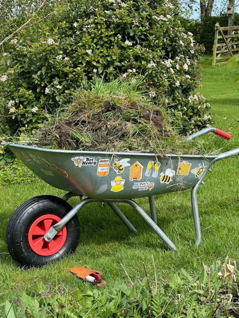 Wheel barrows guide