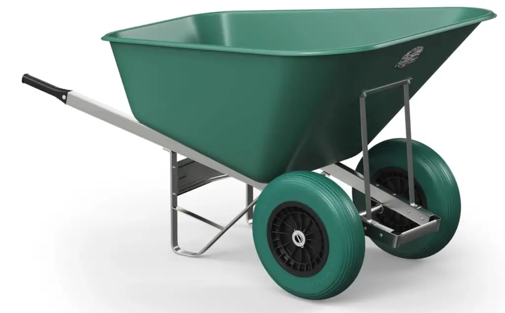 Best large wheel barrow