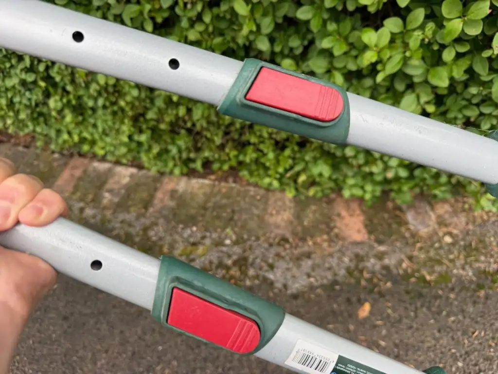 Extending loppers