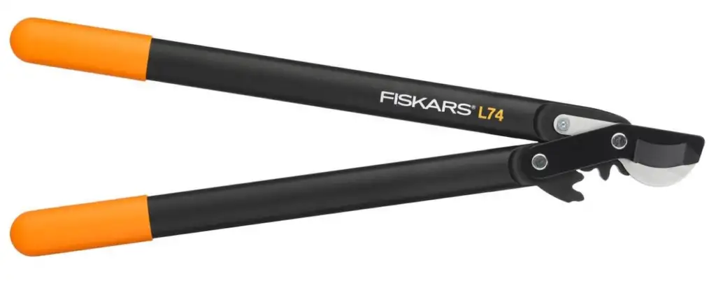 Best fiskars loppers