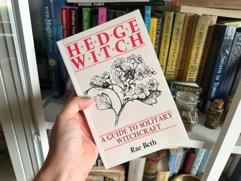 Hedgewitch by Rae Beth