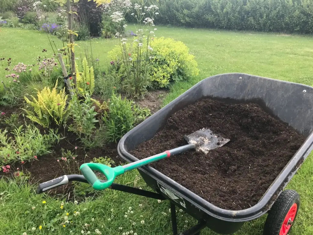 Big wheel barrows guide