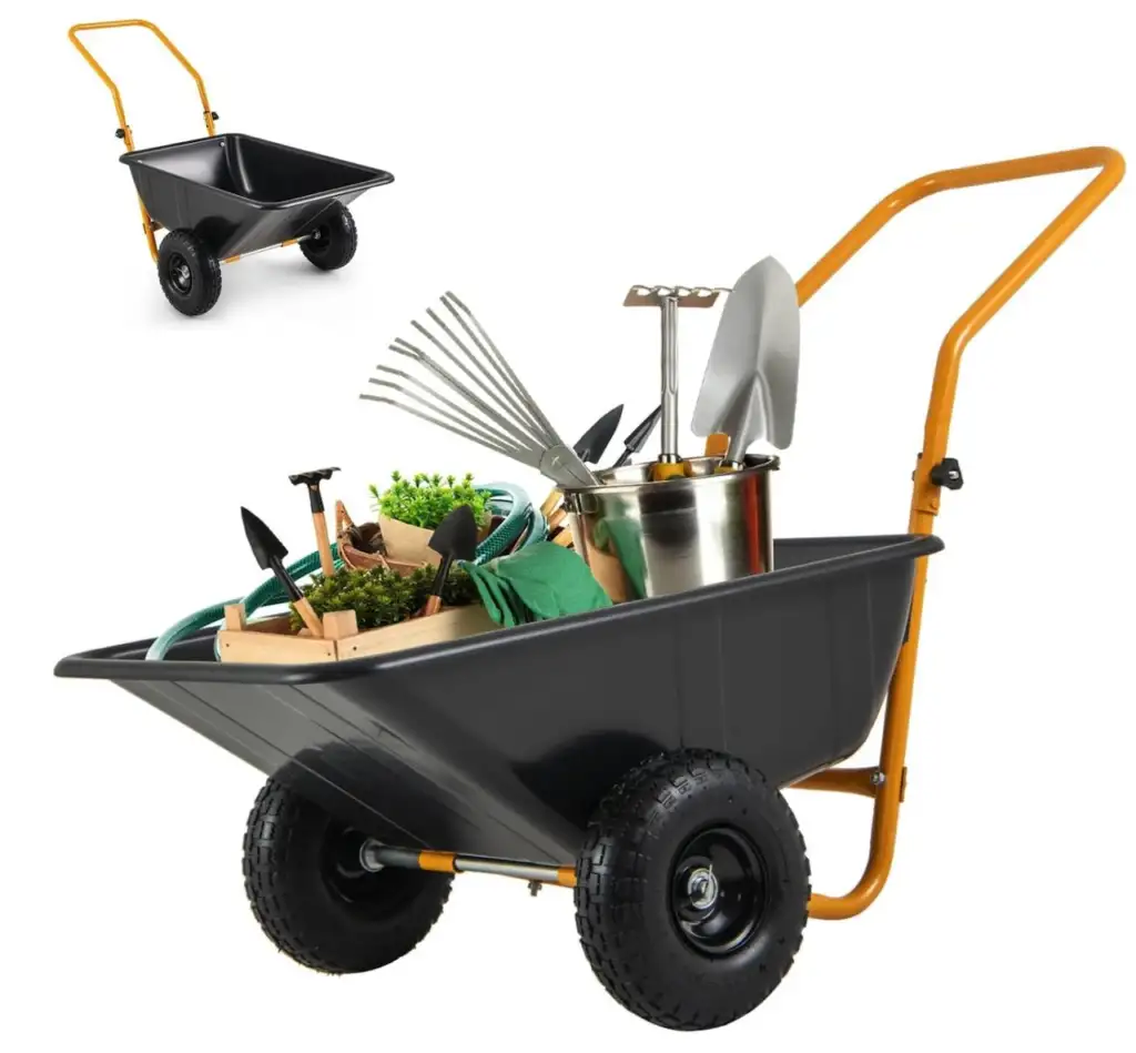 Best tipping wheel barrow