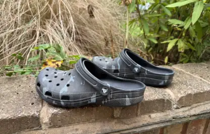 gardening crocs