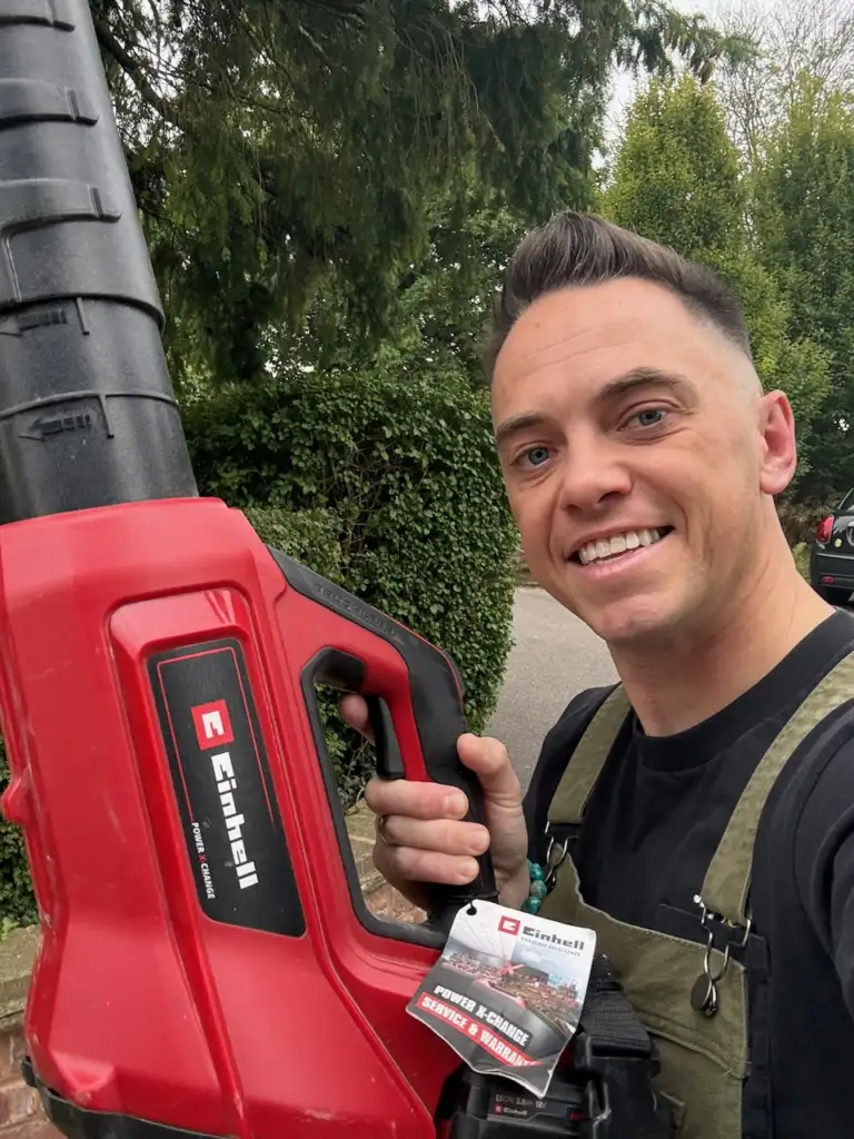 Best leaf blowers UK
