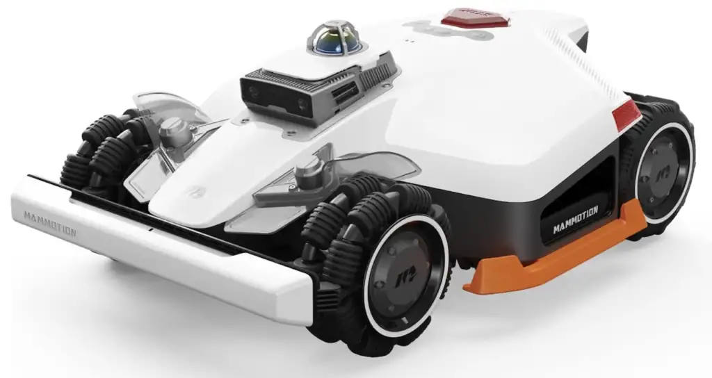 Best large lawn robo mower