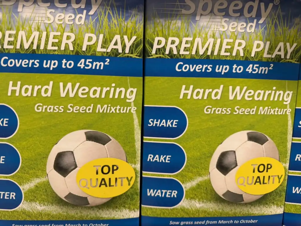 Hard wearing seeds